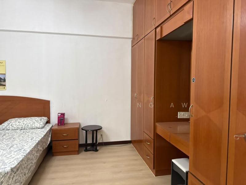 Pangsapuri untuk Disewa di Mawar Apartment - Chee Keang Aw - Bedroom - PropertyGuru.com.my