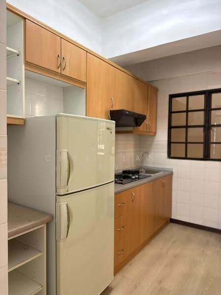Pangsapuri untuk Disewa di Mawar Apartment - Chee Keang Aw - Kitchen - PropertyGuru.com.my