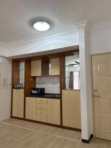 Pangsapuri untuk Disewa di Mawar Apartment - Chee Keang Aw - Kitchen - PropertyGuru.com.my