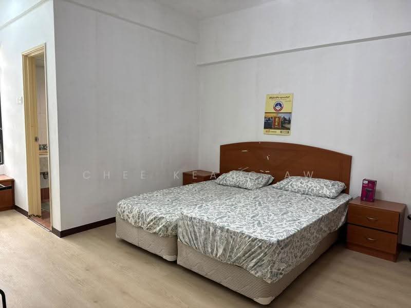 Pangsapuri untuk Disewa di Mawar Apartment - Chee Keang Aw - Bedroom - PropertyGuru.com.my