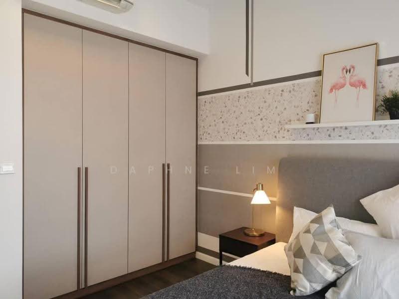Service Residence for Rent at NOVUM - Daphne Lim - Bedroom - PropertyGuru.com.my