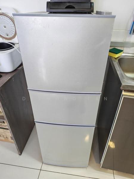 Service Residence for Rent at Arte S - Desmond Tan - Kitchen - PropertyGuru.com.my