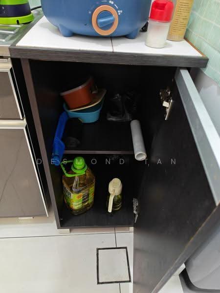 Service Residence for Rent at Arte S - Desmond Tan - Kitchen - PropertyGuru.com.my
