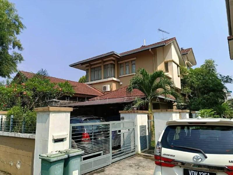 2-storey Terraced House for Sale in Ukay Bistari (Ulu Kelang) - Zulhilmi Zakaria - Exterior - PropertyGuru.com.my