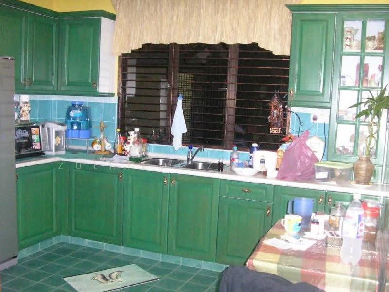 2-storey Terraced House for Sale in Ukay Bistari (Ulu Kelang) - Zulhilmi Zakaria - Kitchen - PropertyGuru.com.my