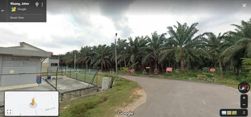 Agricultural Land for Sale in Taman Kluang (Kluang) - Najah Kadir - PropertyGuru.com.my