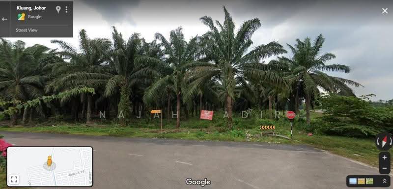 Agricultural Land for Sale in Taman Kluang (Kluang) - Najah Kadir - PropertyGuru.com.my