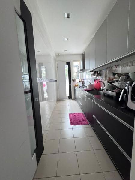 Rumah Teres 2-Tingkat untuk Dijual di Desa Parkcity (Kuala Lumpur) - Andrew Tan - Kitchen - PropertyGuru.com.my