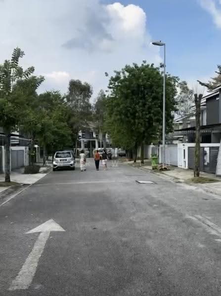 Rumah Teres 2-Tingkat untuk Dijual di Desa Parkcity (Kuala Lumpur) - Andrew Tan - Exterior - PropertyGuru.com.my