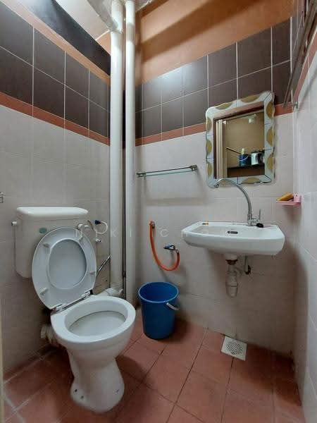 Rumah Flat untuk Dijual di Pangsapuri Berembang Indah - Niki Chow - PropertyGuru.com.my