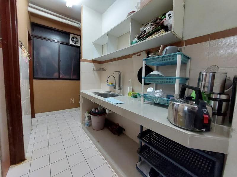 Rumah Flat untuk Dijual di Pangsapuri Berembang Indah - Niki Chow - PropertyGuru.com.my
