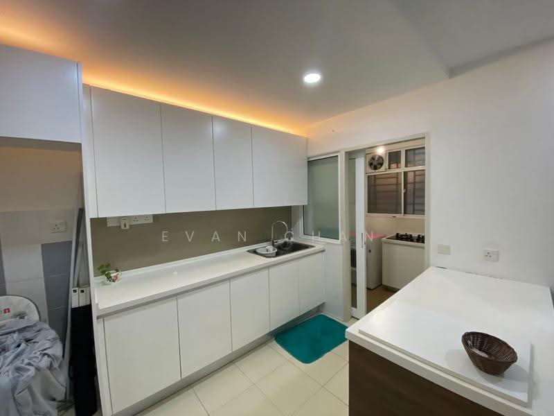 Apartment for Sale at Seri Kasturi Apartments - Evan Chan - Kitchen - PropertyGuru.com.my