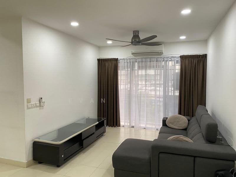 Apartment for Sale at Seri Kasturi Apartments - Evan Chan - Living Room - PropertyGuru.com.my