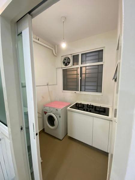 Apartment for Sale at Seri Kasturi Apartments - Evan Chan - Kitchen - PropertyGuru.com.my