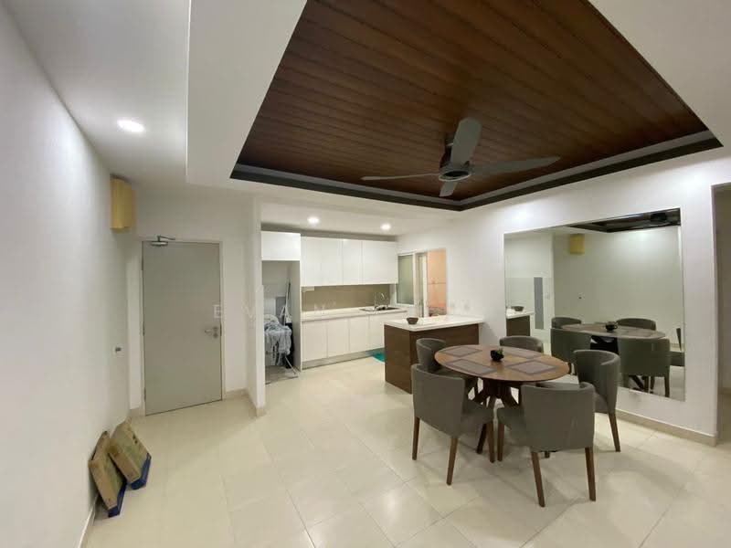 Apartment for Sale at Seri Kasturi Apartments - Evan Chan - Kitchen - PropertyGuru.com.my
