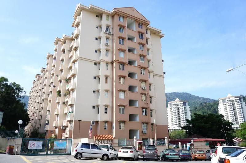 Kondominium untuk Dijual di Azuria Condominium - Harold Lee - Exterior - PropertyGuru.com.my