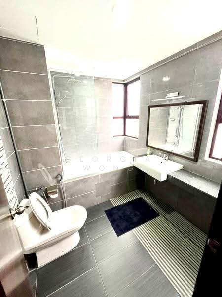 Kondominium untuk Disewa di Sri Penaga - Georgia Wong - Bathroom - PropertyGuru.com.my