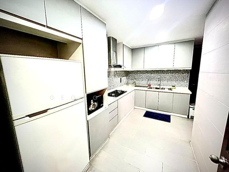 Kondominium untuk Disewa di Sri Penaga - Georgia Wong - Kitchen - PropertyGuru.com.my