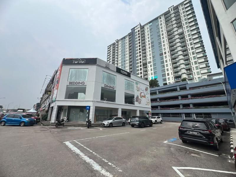Shop / Office untuk Dijual di Taman Nusa Bestari (Iskandar Puteri (Nusajaya)) - Jaz Lee - Exterior - PropertyGuru.com.my