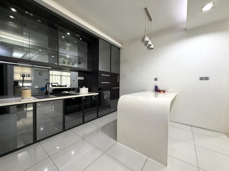 Semi-Detached House for Sale in Bandar Botanic (Klang) - Jack Boo - Kitchen - PropertyGuru.com.my