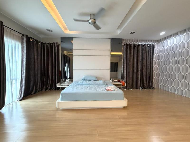 Semi-Detached House for Sale in Bandar Botanic (Klang) - Jack Boo - Bedroom - PropertyGuru.com.my