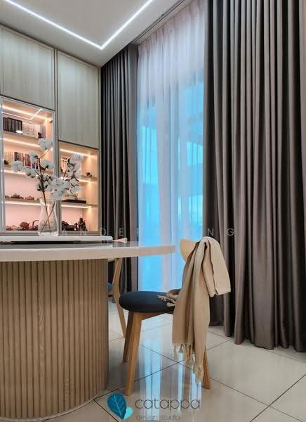 Rumah Teres untuk Dijual di Bandar Cassia (Batu Kawan) - Anders Ong - Interior - PropertyGuru.com.my