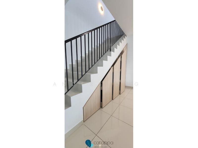 Rumah Teres untuk Dijual di Bandar Cassia (Batu Kawan) - Anders Ong - Interior - PropertyGuru.com.my