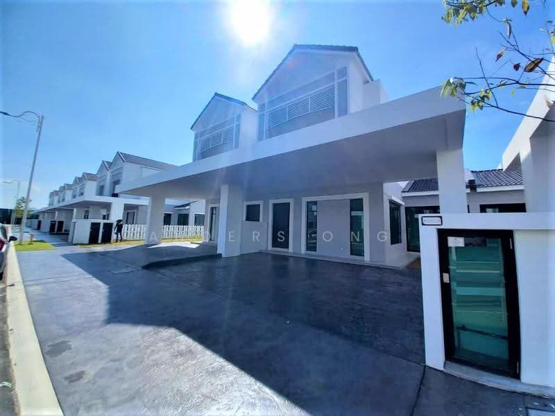Rumah Teres untuk Dijual di Bandar Cassia (Batu Kawan) - Anders Ong - Exterior - PropertyGuru.com.my