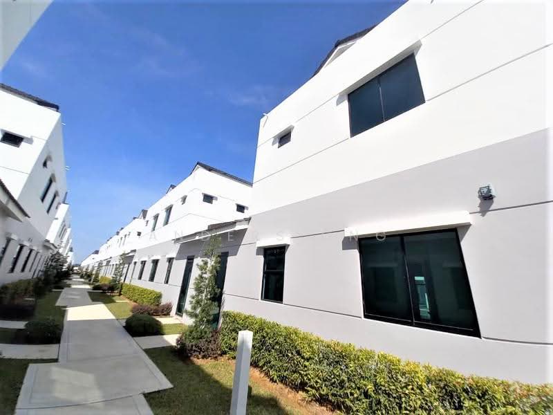 Rumah Teres untuk Dijual di Bandar Cassia (Batu Kawan) - Anders Ong - Exterior - PropertyGuru.com.my