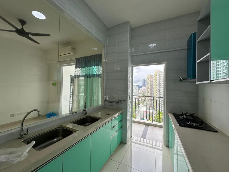 Condominium for Rent at Imperial Residences - Bryan Teng - Kitchen - PropertyGuru.com.my
