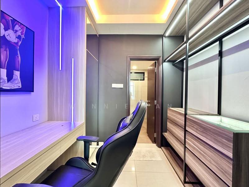 Service Residence for Sale at Molek Regency - Winnie Tan - Study - PropertyGuru.com.my