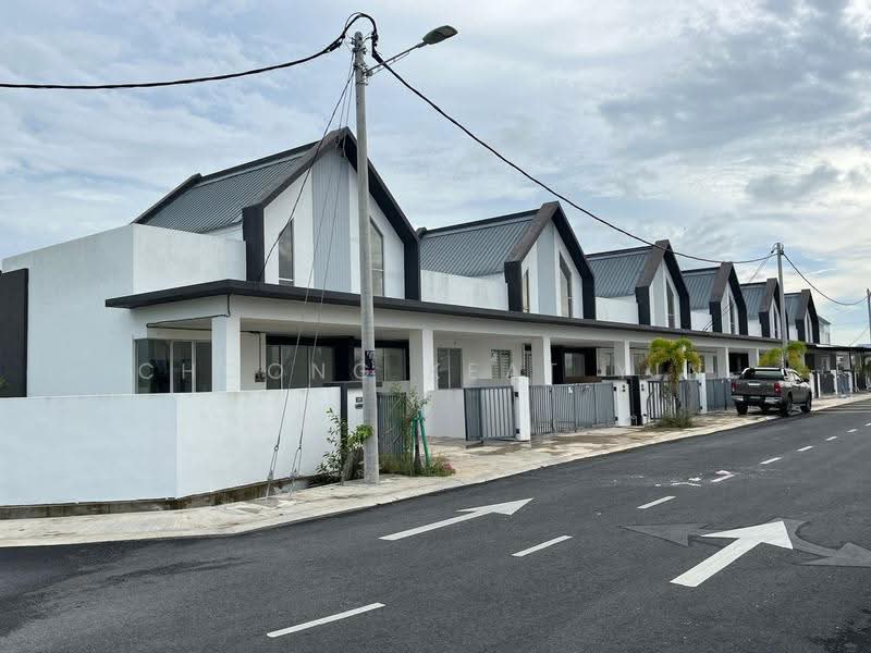 Terraced House for Sale in Simpang Empat (Kedah) - Choong Keat Yin - Exterior - PropertyGuru.com.my
