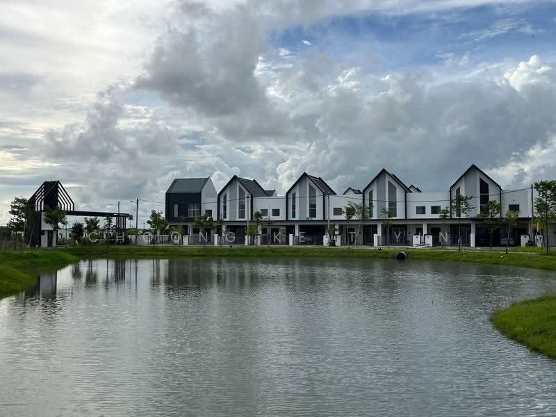 Terraced House for Sale in Simpang Empat (Kedah) - Choong Keat Yin - Exterior - PropertyGuru.com.my