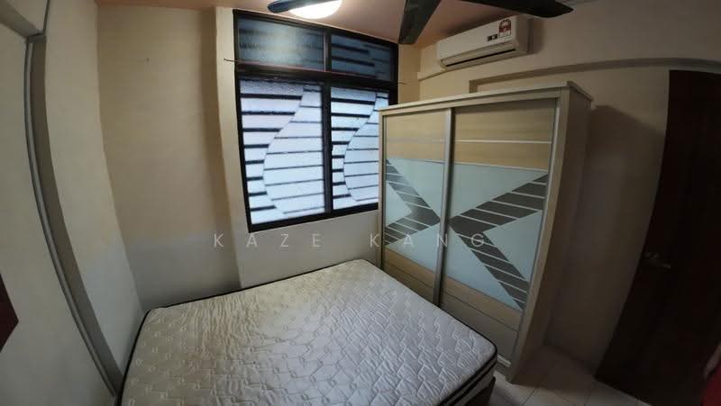 Flat for Rent at Green Garden - Kaze Kang - Bedroom - PropertyGuru.com.my