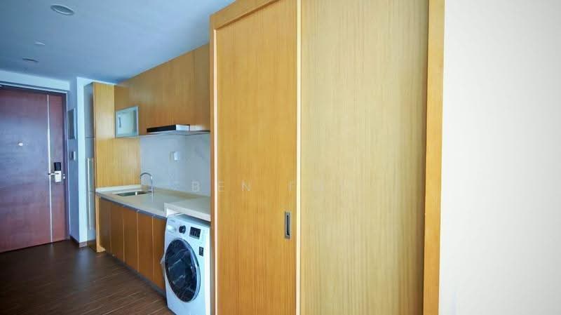 Condominium for Rent at Carnelian Tower 1 - Ben Foo - Kitchen - PropertyGuru.com.my