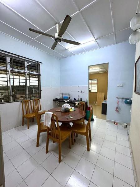 Rumah Teres 1-Tingkat untuk Dijual di Taman Pelangi Indah (Ulu Tiram) - Karl Lim - Kitchen - PropertyGuru.com.my