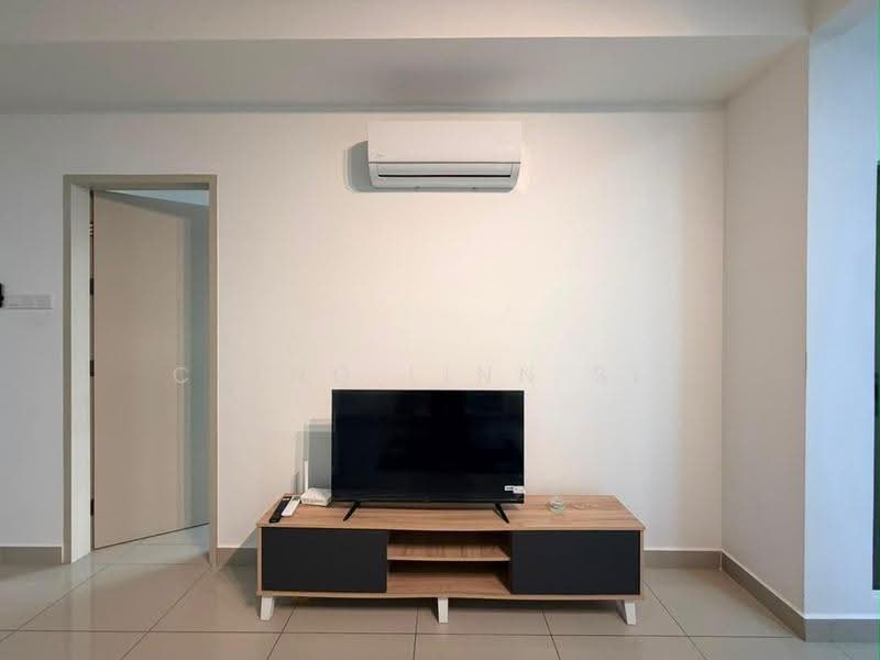 Kediaman Servis untuk Dijual di Bali Residences - Ching Linn Sei - Living Room - PropertyGuru.com.my