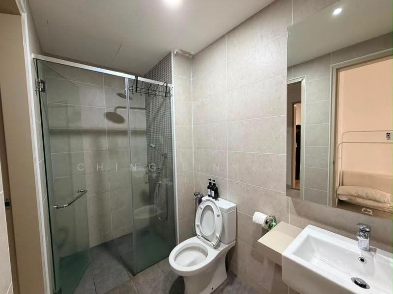 Kediaman Servis untuk Dijual di Bali Residences - Ching Linn Sei - Bathroom - PropertyGuru.com.my
