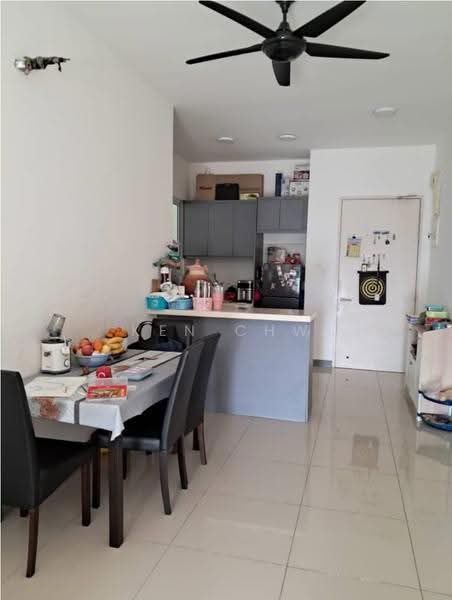 Service Residence for Sale at Southbank Residence - Ken Chw - Dining Room - PropertyGuru.com.my