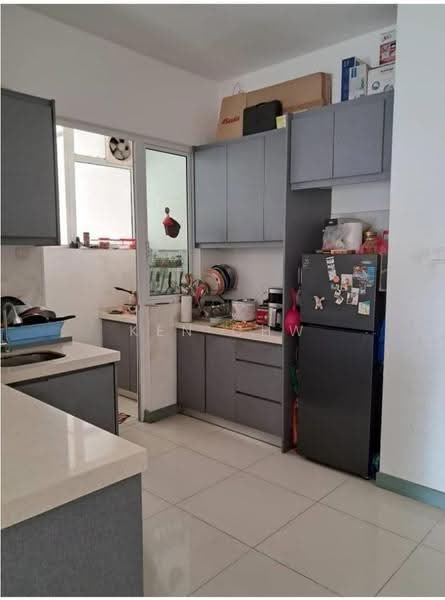 Service Residence for Sale at Southbank Residence - Ken Chw - Kitchen - PropertyGuru.com.my