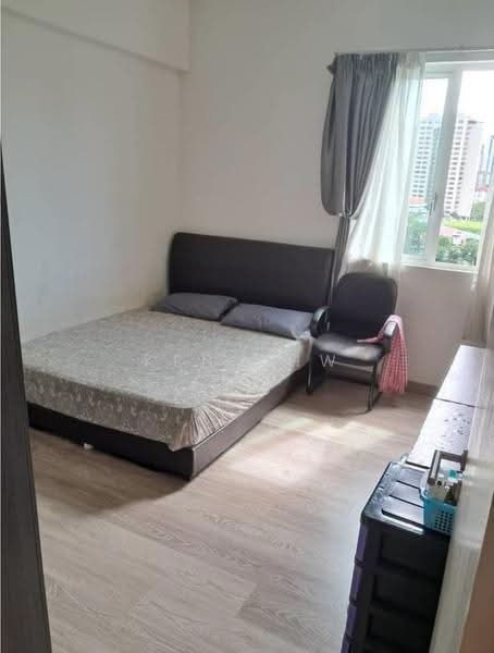 Service Residence for Sale at Southbank Residence - Ken Chw - Bedroom - PropertyGuru.com.my