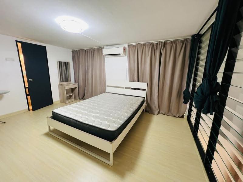 Service Residence for Rent at Colonial @ Empire City - Alan Tai - Bedroom - PropertyGuru.com.my
