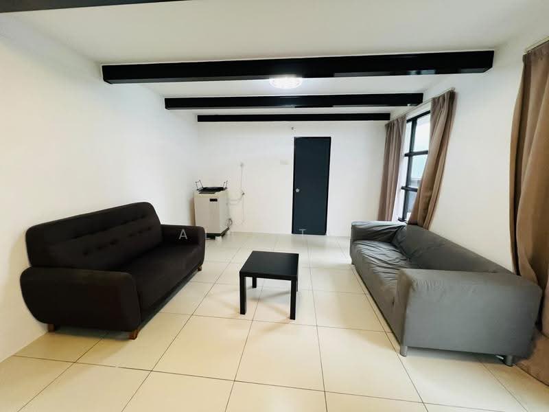 Service Residence for Rent at Colonial @ Empire City - Alan Tai - Living Room - PropertyGuru.com.my