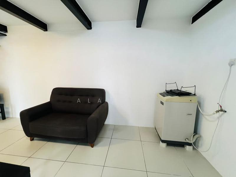 Service Residence for Rent at Colonial @ Empire City - Alan Tai - Living Room - PropertyGuru.com.my