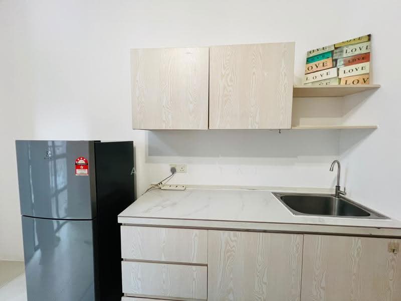 Service Residence for Rent at Colonial @ Empire City - Alan Tai - Kitchen - PropertyGuru.com.my