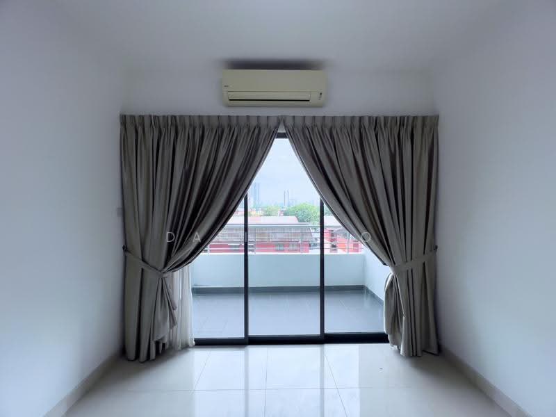 Apartment for Sale at Bayu @ Pandan Jaya - David Lao - Balcony - PropertyGuru.com.my