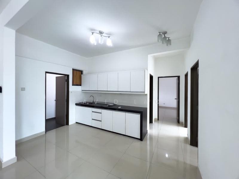 Apartment for Sale at Bayu @ Pandan Jaya - David Lao - Kitchen - PropertyGuru.com.my