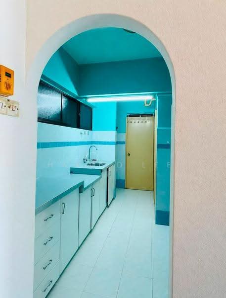 Rumah Flat untuk Dijual di Desa Baiduri - Harold Lee - Kitchen - PropertyGuru.com.my