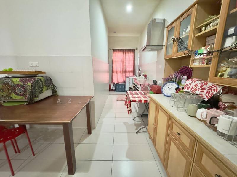 Terraced House for Sale in Alam Damai (Cheras) - Azli Ibrahim - Kitchen - PropertyGuru.com.my