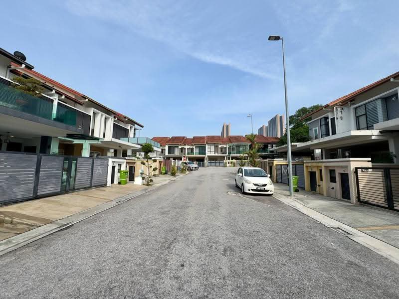Terraced House for Sale in Alam Damai (Cheras) - Azli Ibrahim - Exterior - PropertyGuru.com.my